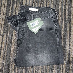 Washed Black, Cigarette Jeans, Allsaints